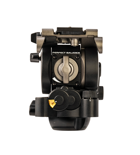 Libec H35 / QL40B Quick lock / SP-1B / RC-50