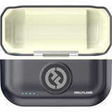 Hollyland LARK M2 DUO Wireless Lavalier Microphone with USB-C Plug (2.4 GHz) Shine Charcoal