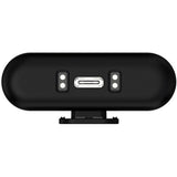Hollyland LARK MAX 2 Camera-Mount Wireless Receiver (Space Gray, 2.4 GHz)