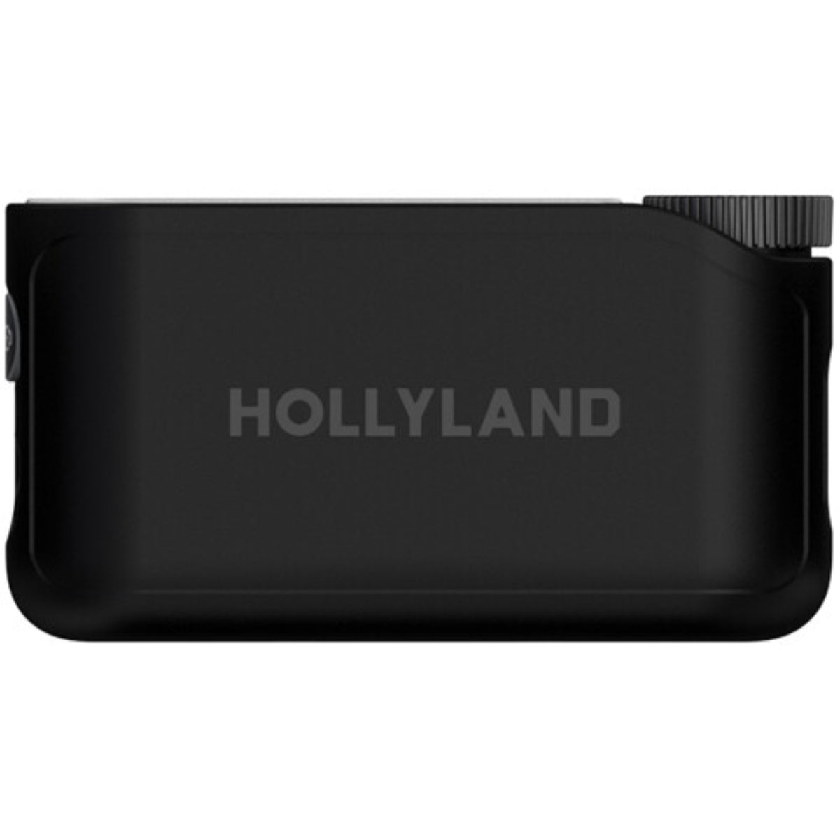 Hollyland LARK MAX 2 Camera-Mount Wireless Receiver (Space Gray, 2.4 GHz)