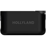 Hollyland LARK MAX 2 Camera-Mount Wireless Receiver (Space Gray, 2.4 GHz)