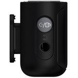 Hollyland LARK MAX 2 Camera-Mount Wireless Receiver (Space Gray, 2.4 GHz)