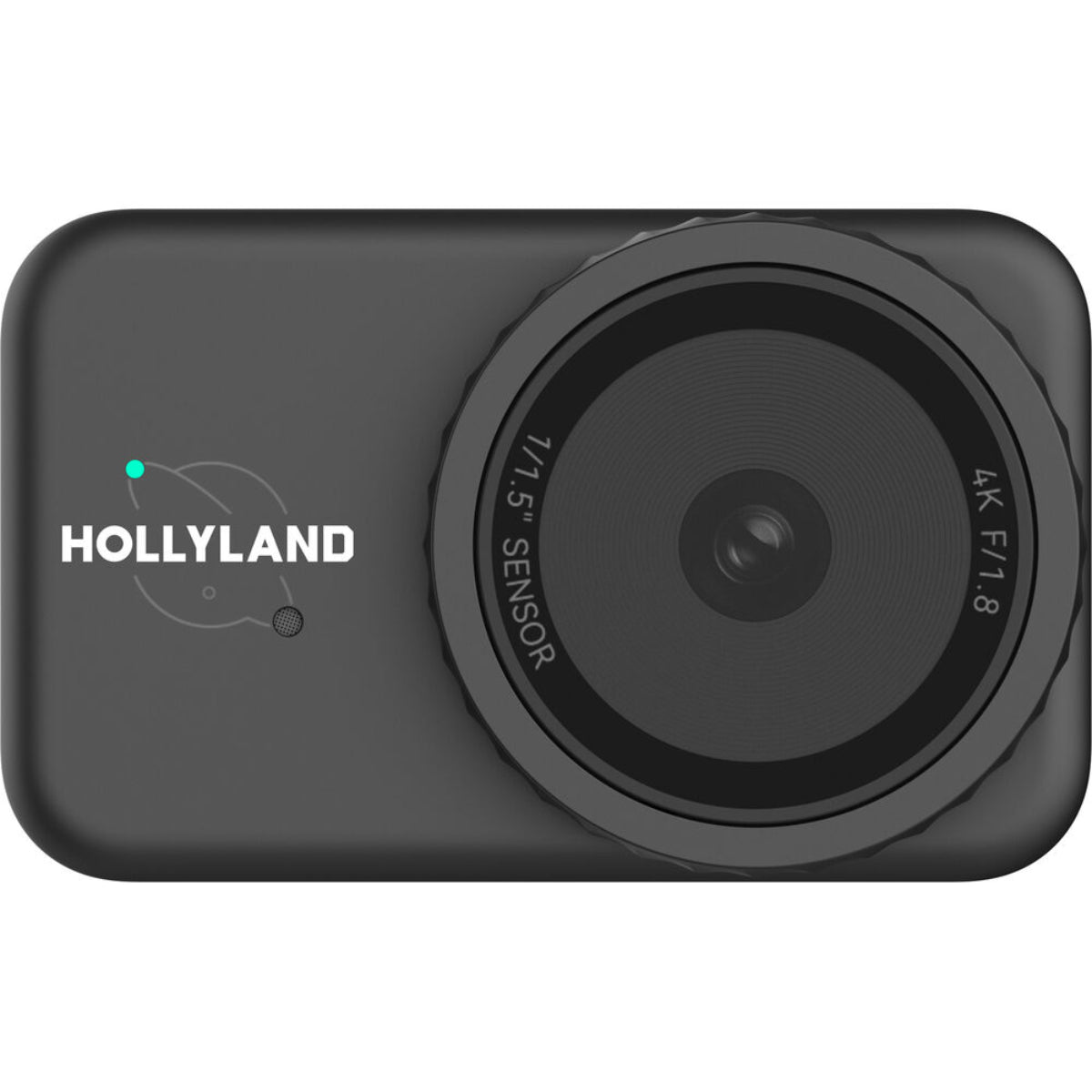 Hollyland Lyra 4K UHD Webcam Black