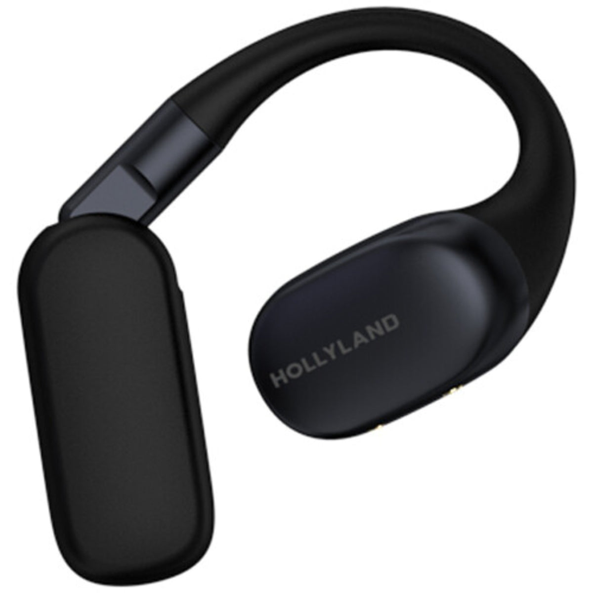 Hollyland OWS Monitor Earphone (Space Gray, 2.4 GHz)