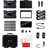 Hollyland Pyro 7 Wireless Video Transmission and Monitoring Kit (7-Inch)