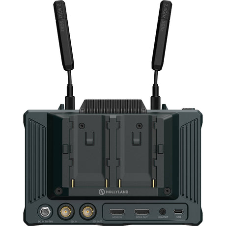 Hollyland Pyro 7 Wireless Transceiver Monitor Kit (Set of Two 7-Inch)