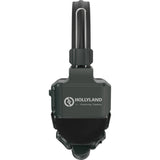 Hollyland Solidcom C1-2S Full-Duplex Wireless DECT Intercom System with 2 Headsets (1.9 GHz) (1 Master+1 Remote)