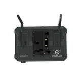 Hollyland Solidcom C1-HUB8S Full-Duplex Wireless DECT Intercom System with 9 Headsets and HUB Base (1.9 GHz)