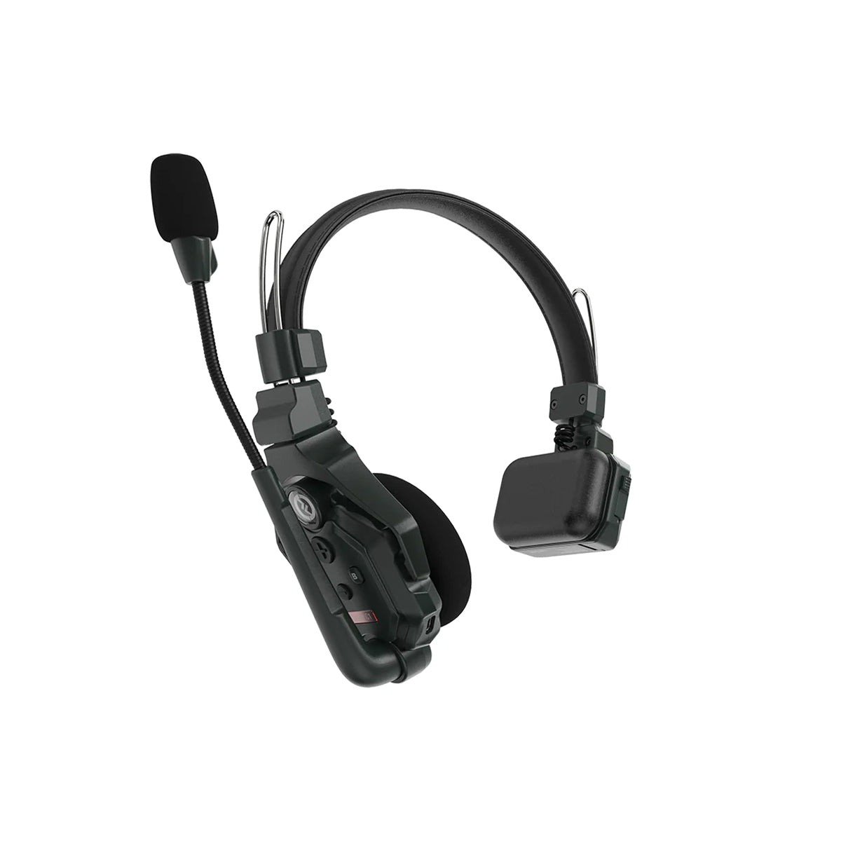 Hollyland Solidcom C1-HUB8S Full-Duplex Wireless DECT Intercom System with 9 Headsets and HUB Base (1.9 GHz)