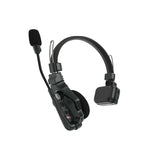 Hollyland Solidcom C1-HUB8S Full-Duplex Wireless DECT Intercom System with 9 Headsets and HUB Base (1.9 GHz)