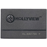Hollyland Solidcom C1 Pro-4S-DH Full-Duplex ENC Wireless Intercom System with 4 Double-Ear Headsets (1.9 GHz)