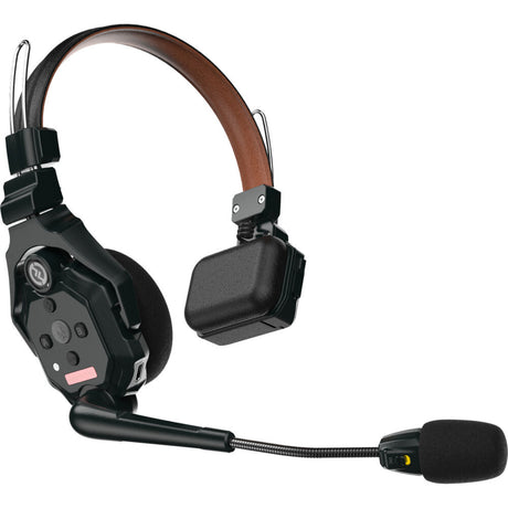 Hollyland Solidcom C1 Pro Full-Duplex ENC Wireless Intercom Master Headset (Single-Ear)