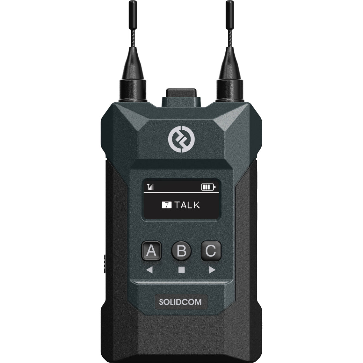 #Hollyland Solidcom M1 Beltpack for DECT Intercom System (1.9 GHz)