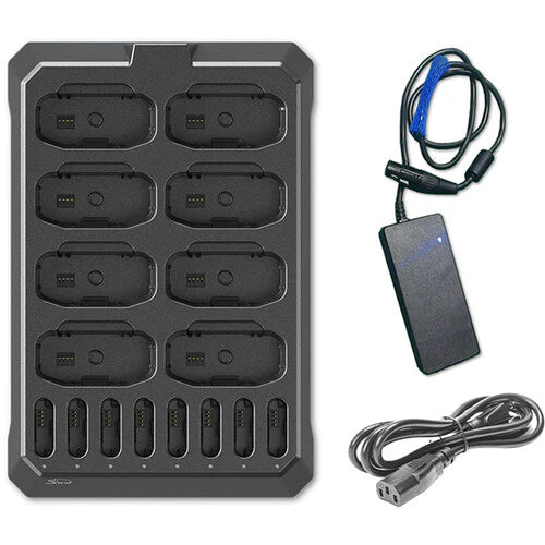 Hollyland Solidcom M1 Charging Base, For Solidcom M1 Series
