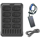 Hollyland Solidcom M1 Charging Base, For Solidcom M1 Series