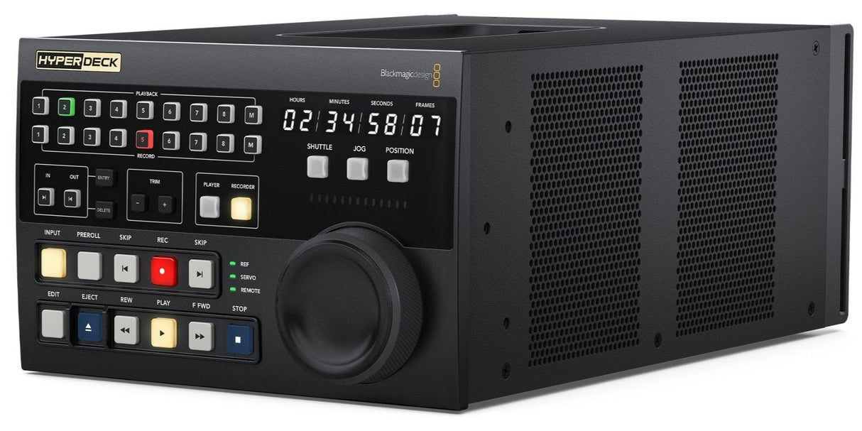 Blackmagic Design HyperDeck Extreme Control