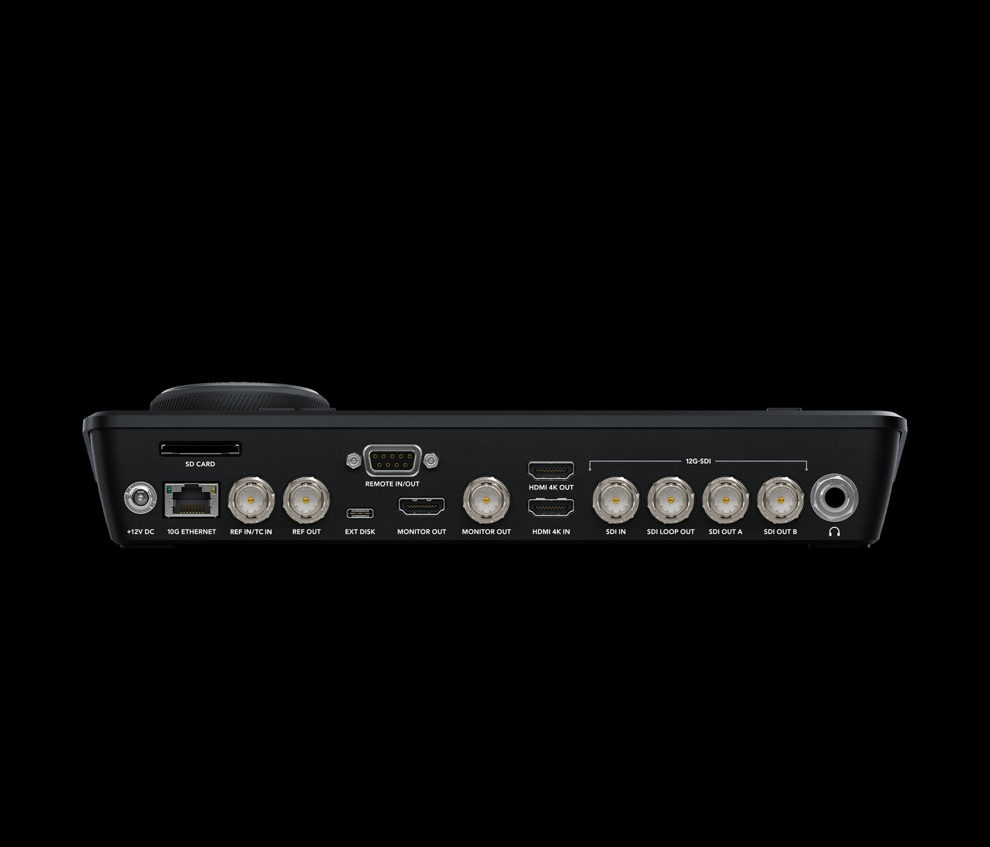 Blackmagic Design HyperDeck Shuttle 4K Pro 2TB [PROMO]