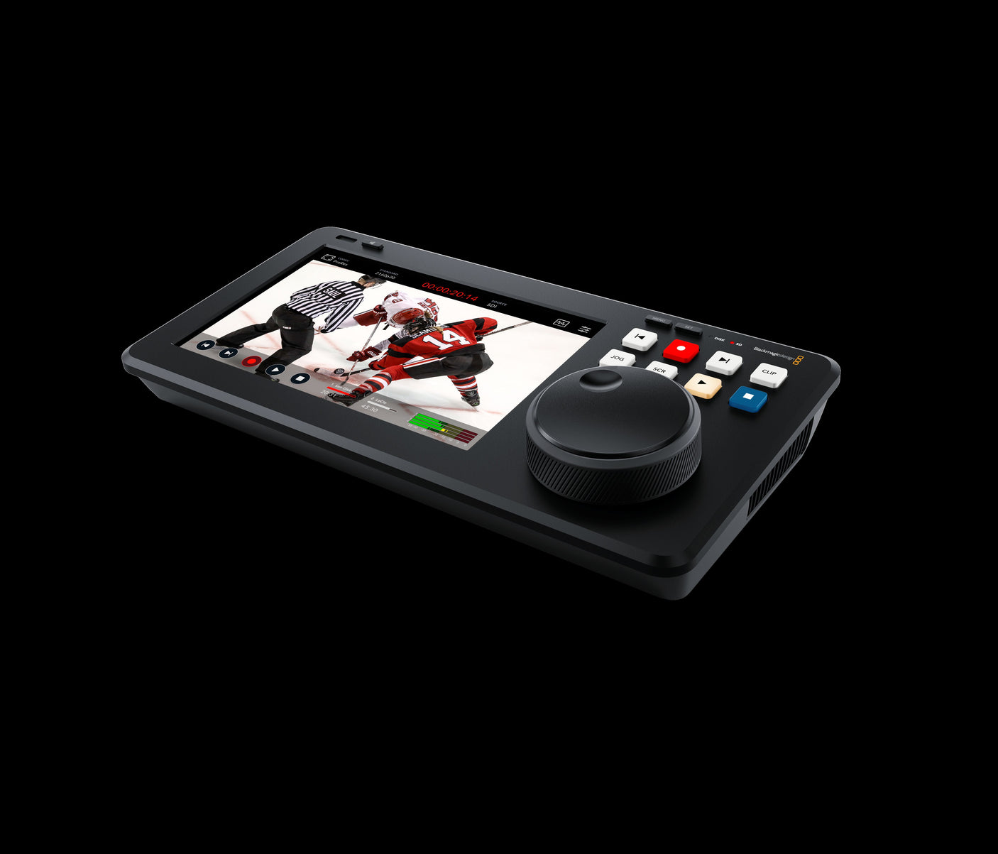 Blackmagic Design HyperDeck Shuttle 4K Pro 2TB [PROMO]