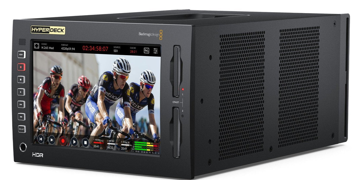 Blackmagic Design HyperDeck Extreme 8K HDR