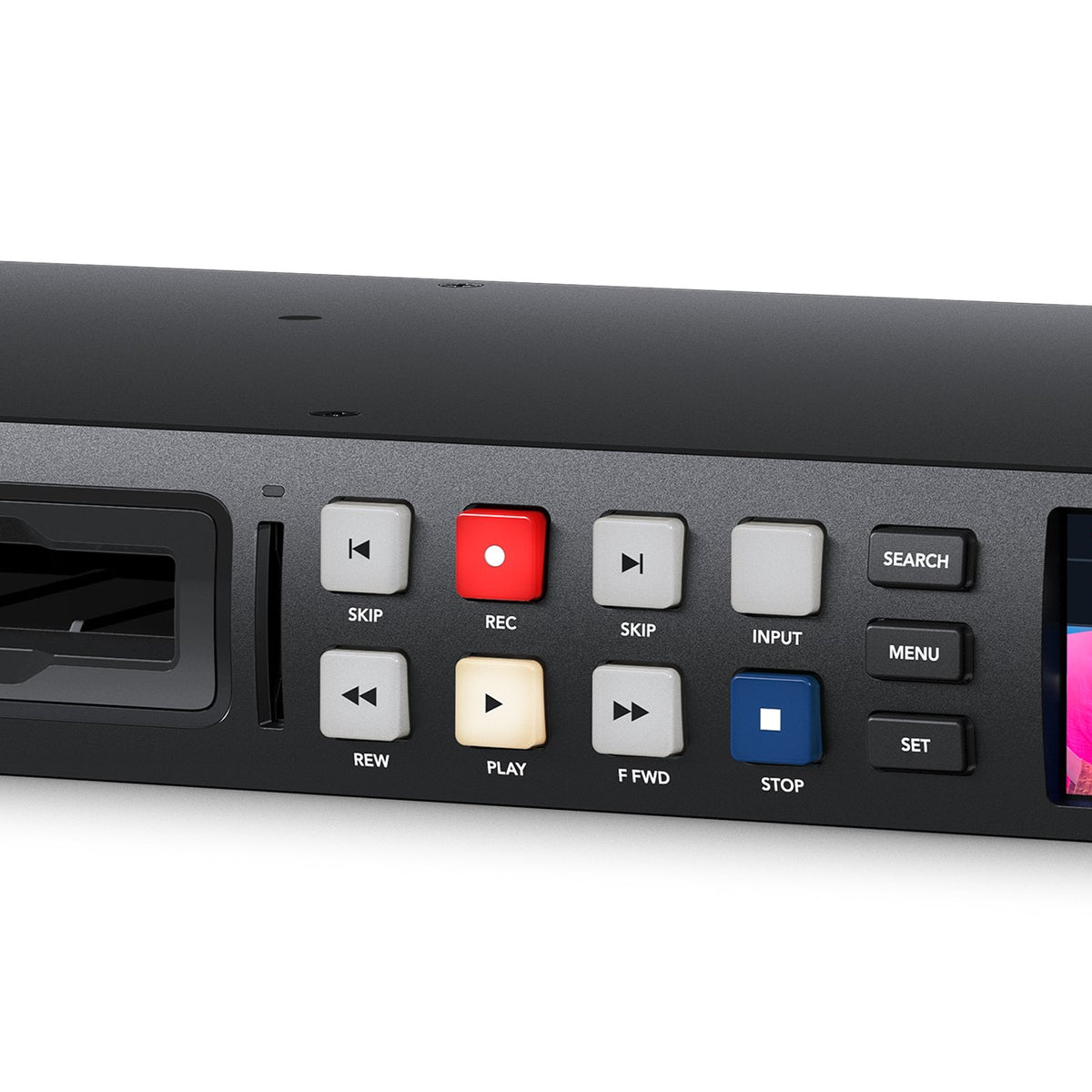 Blackmagic Design HyperDeck Studio 4K Pro - ShopVisuals.tv