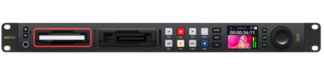 Blackmagic Design HyperDeck Studio 4K Pro