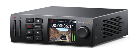 Blackmagic Design HyperDeck Studio HD Mini