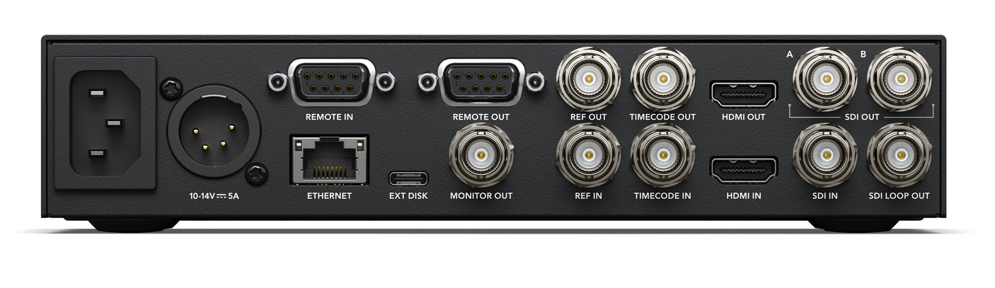 Blackmagic Design HyperDeck Studio HD Plus