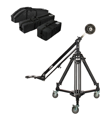 Libec Extendable jib arm with carrying case