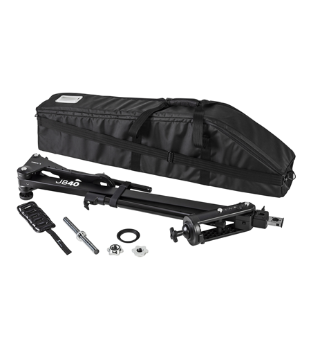 Libec Extendable jib arm with carrying case