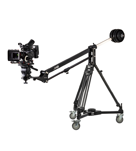 Libec Extendable jib arm with carrying case