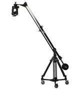 Libec JB50, T102RB and DL-8RB with carrying cases