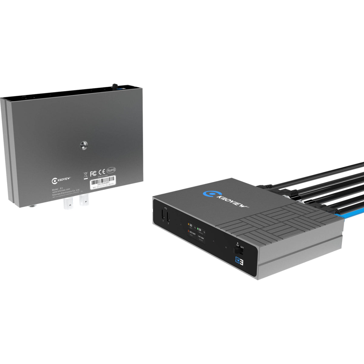Kiloview E3 HDMI &amp; SDI Dual Channel Video Encoder