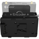 Kiloview V-mount kit