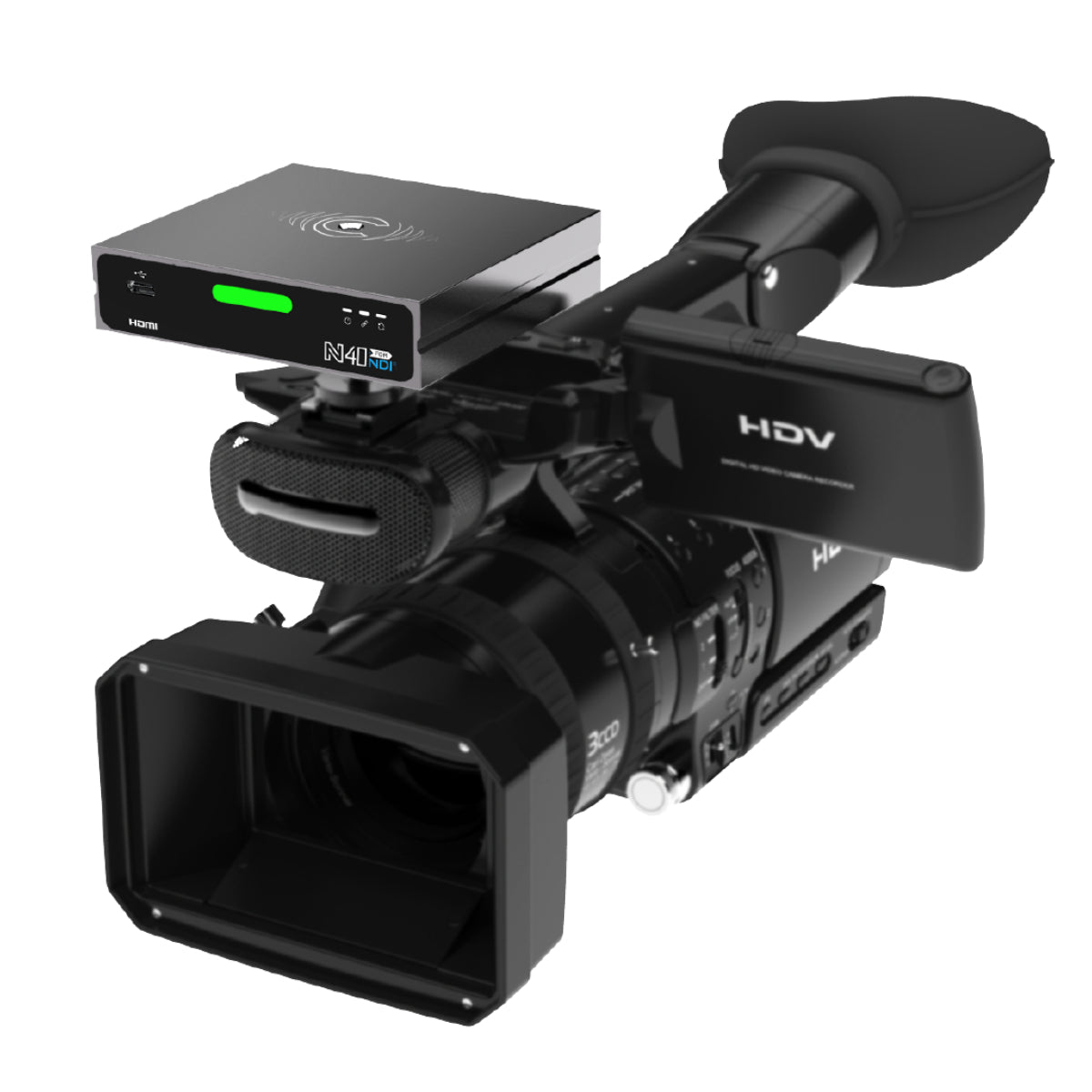 Kiloview N40 UHD HDMI / NDI Bidirectional Converter