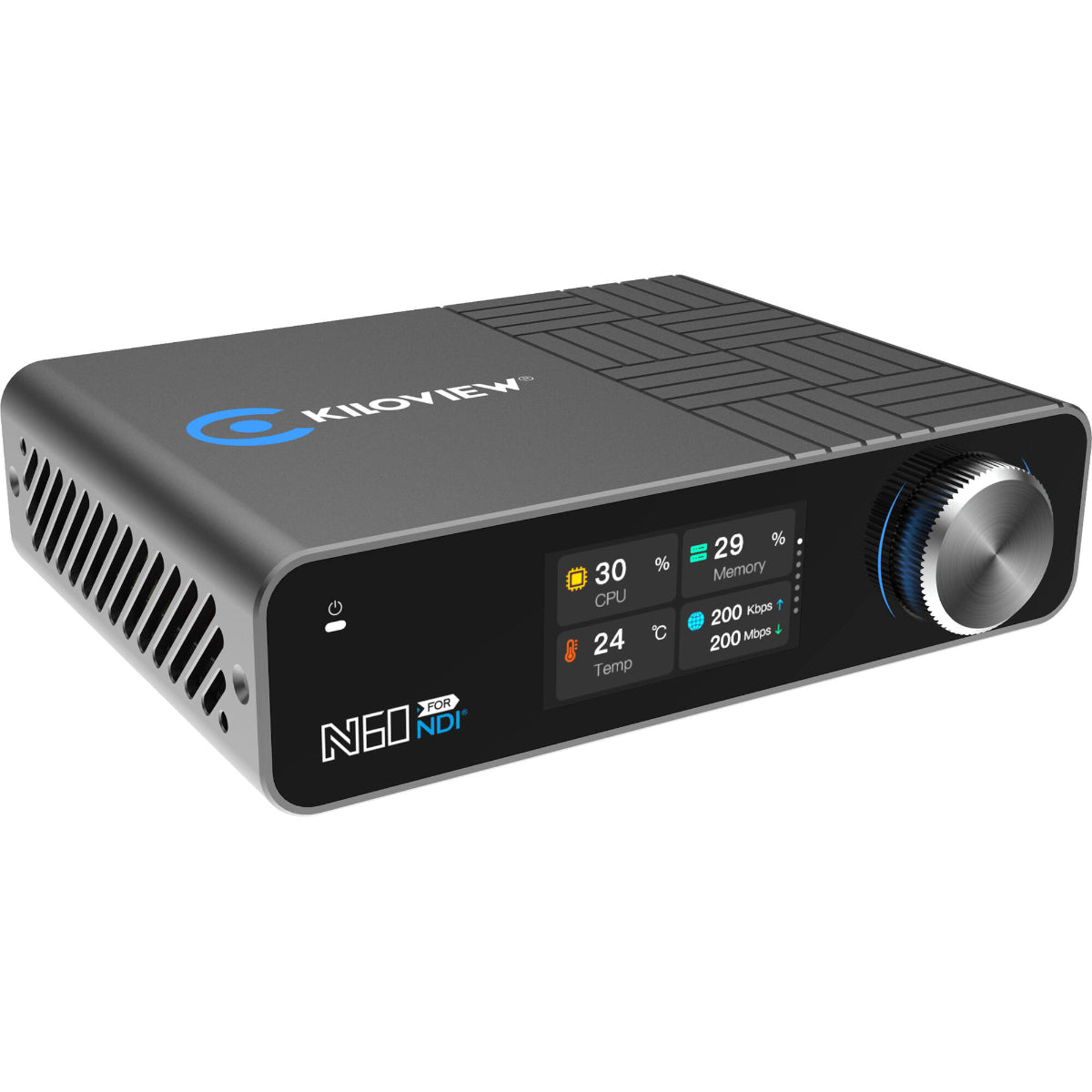 Kiloview N60 UHD 4K HDMI/USB to NDI Bidirectional Converter