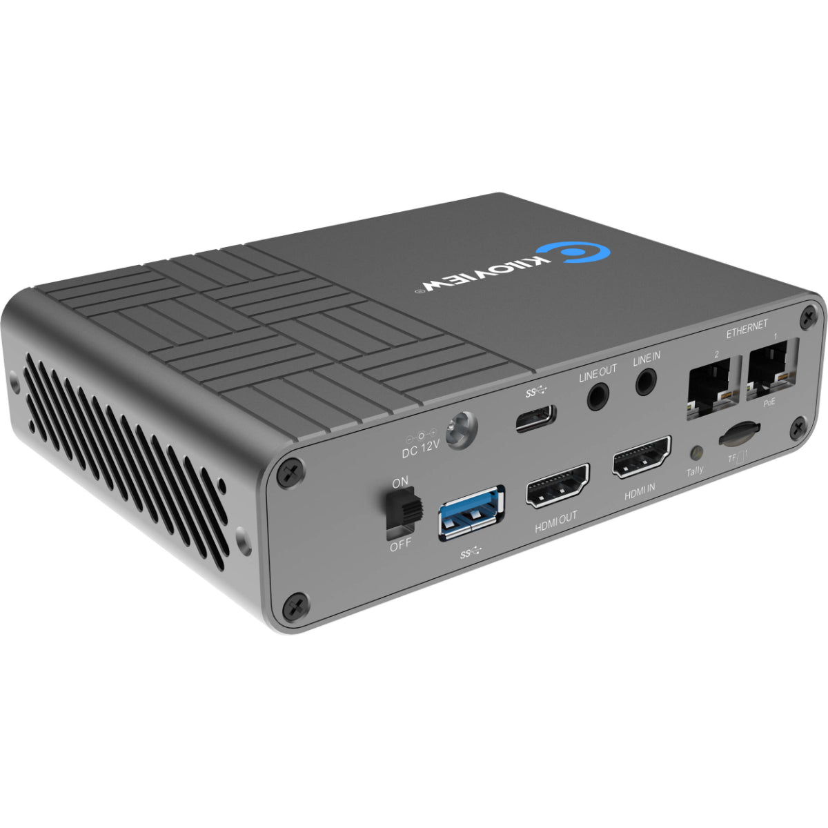 Kiloview N60 UHD 4K HDMI/USB to NDI Bidirectional Converter