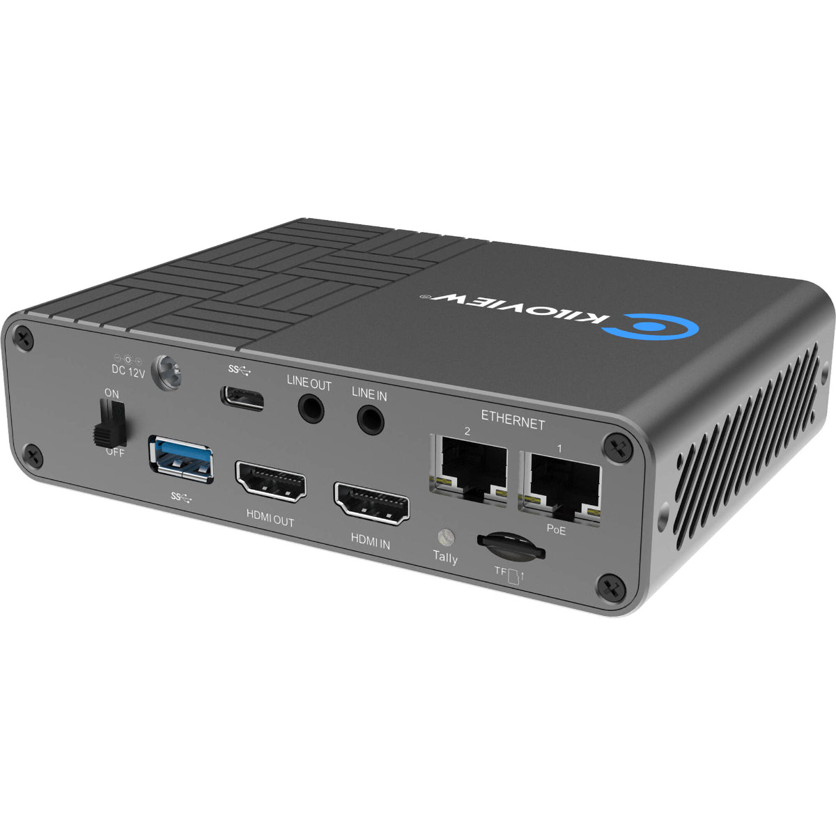 Kiloview N60 UHD 4K HDMI/USB to NDI Bidirectional Converter