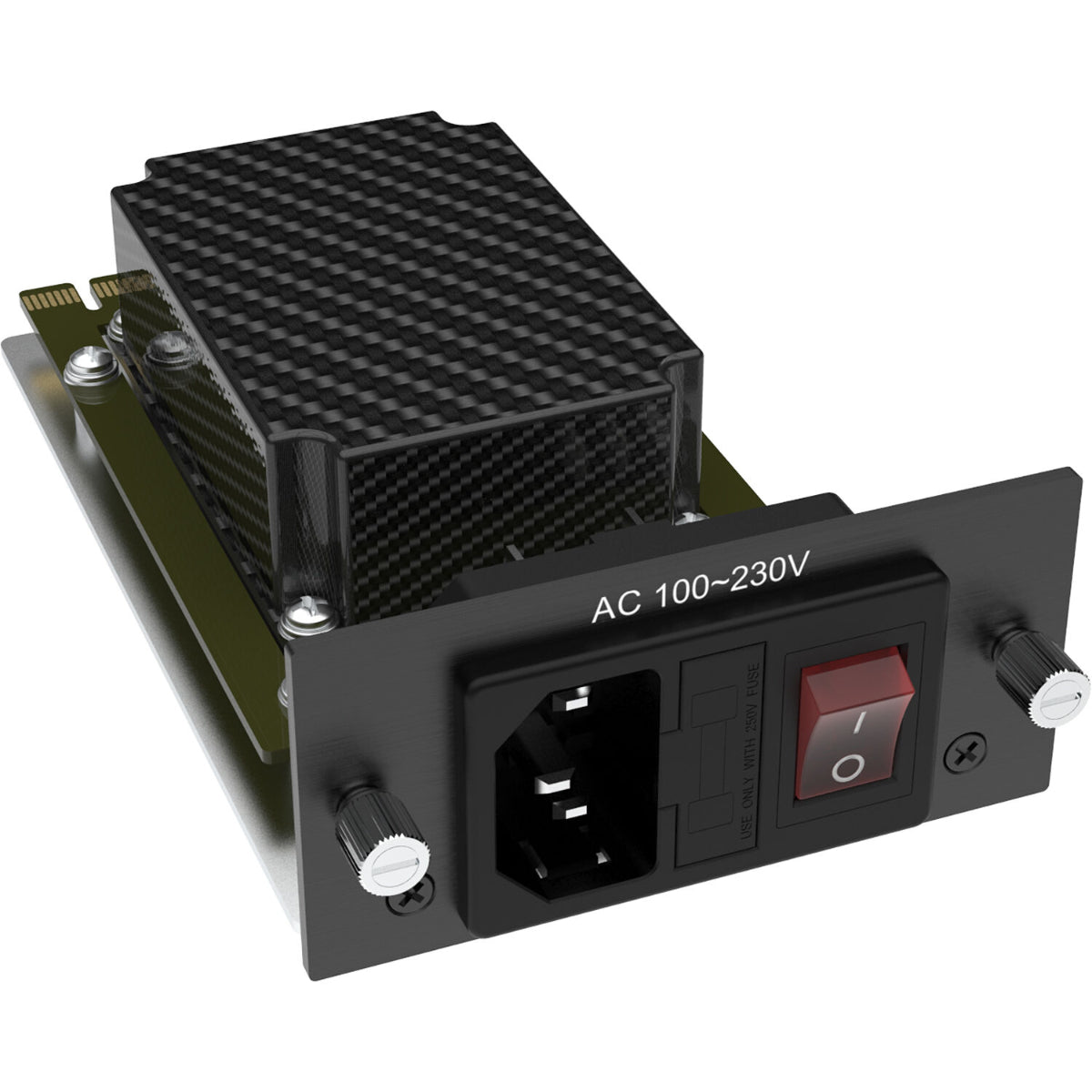 Kiloview 35W power supply module for 1RU rackmount device