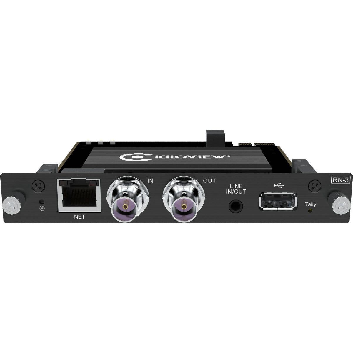 Kiloview 3G SDI Full NDI Encoding/Decoding card. Tally. Line In/Out. 1080P60
