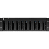 Kiloview 3RU 10CH rack for N3/N30/N4/N40