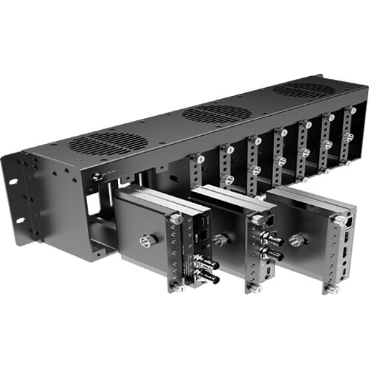 Kiloview 3RU 10CH rack for N3/N30/N4/N40
