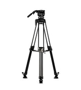 Libec Video tripod system: LX10 Head / QL60B / BR-6B / FP-2B / RC-50
