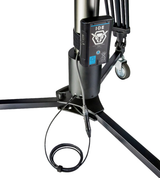 Libec Power supply adapter compatible with V-mount batteries