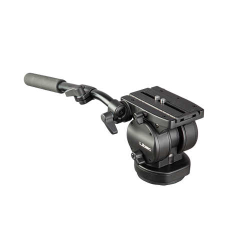 Libec Video tripod system: LX10 Head / QL60B / BR-6B / FP-2B / RC-50