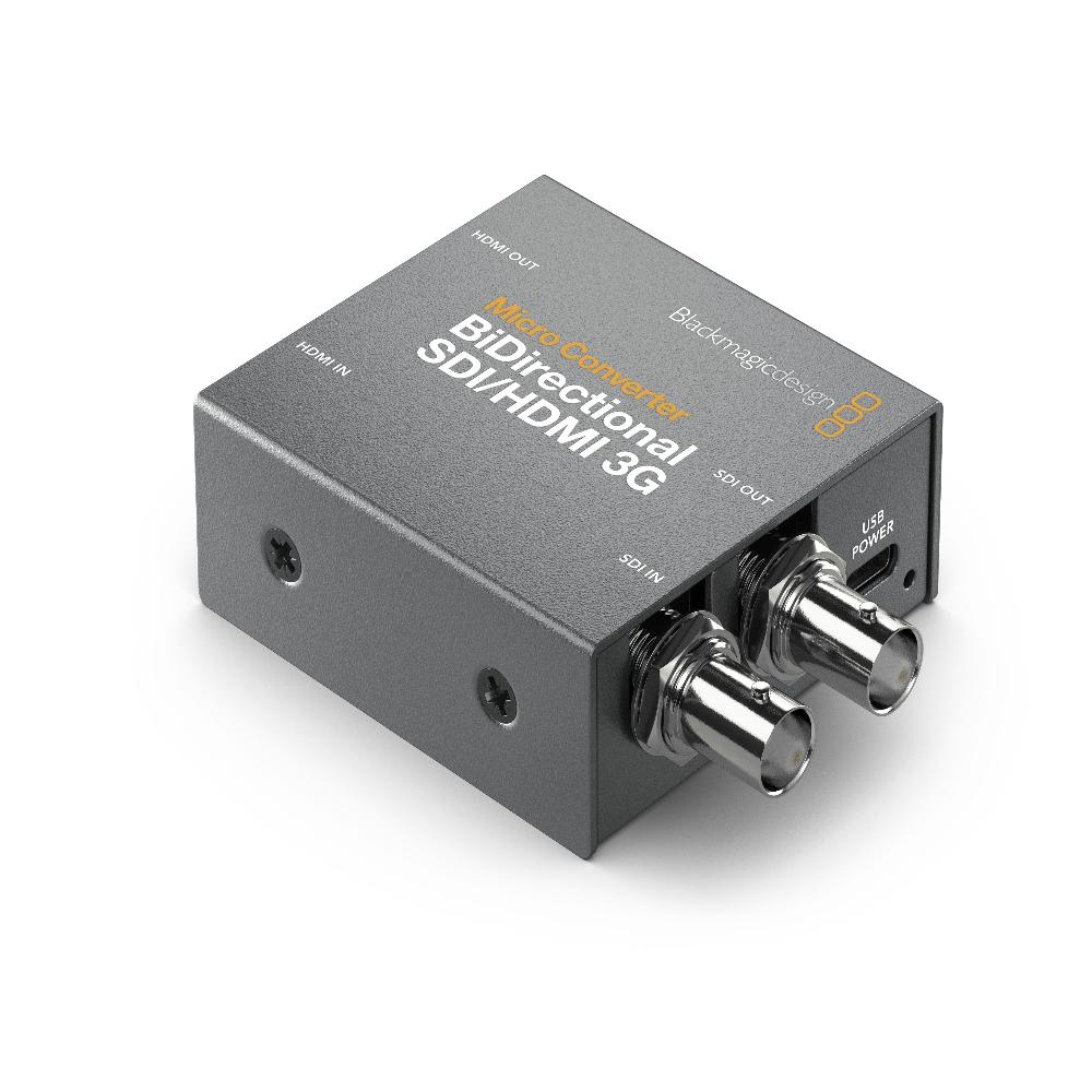 Blackmagic Design Micro Converter BiDirectional SDI/HDMI 3G (No PSU)