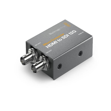 Blackmagic Design Micro Converter HDMI to SDI 12G (No PSU)