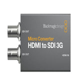 Blackmagic Design Micro Converter HDMI to SDI 3G with PSU