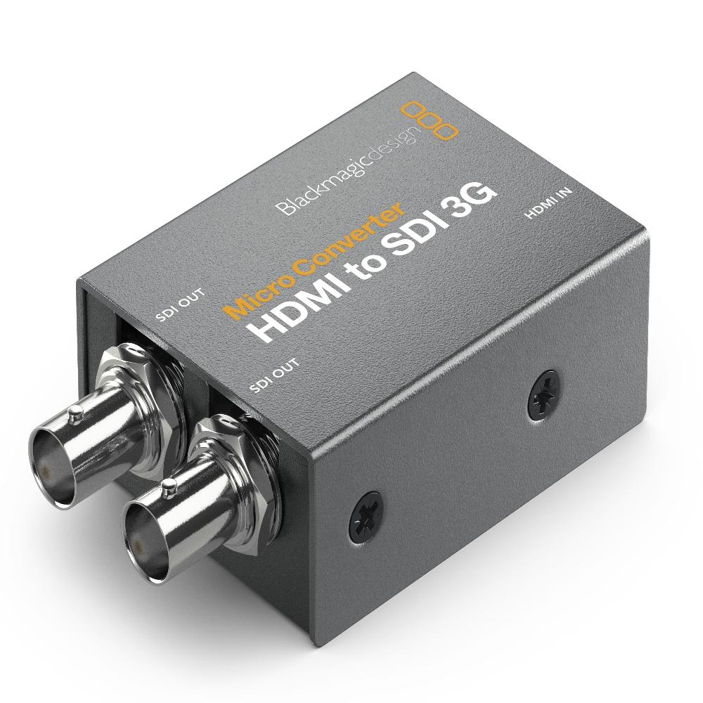 Blackmagic Design Micro Converter HDMI to SDI 3G (No PSU)