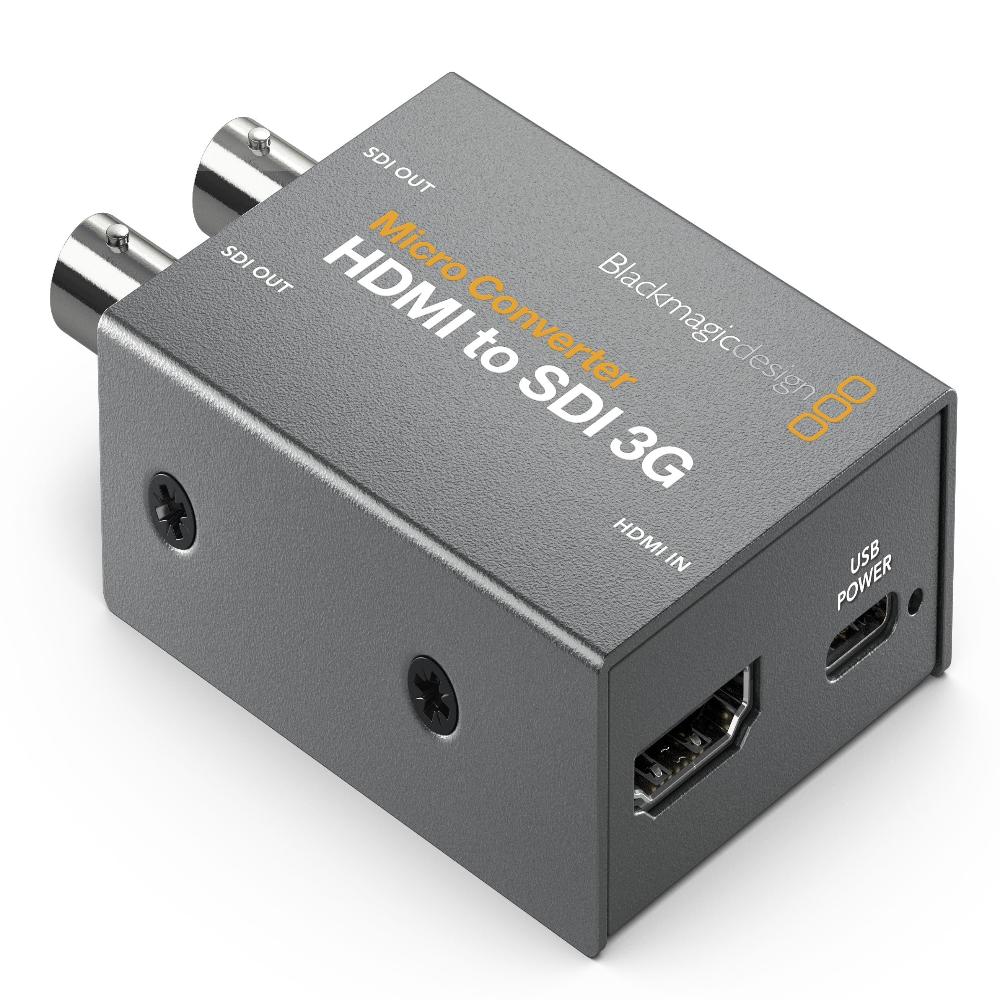 Blackmagic Design Micro Converter HDMI to SDI 3G (No PSU)