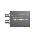 Blackmagic Design Micro Converter SDI to HDMI 12G PSU